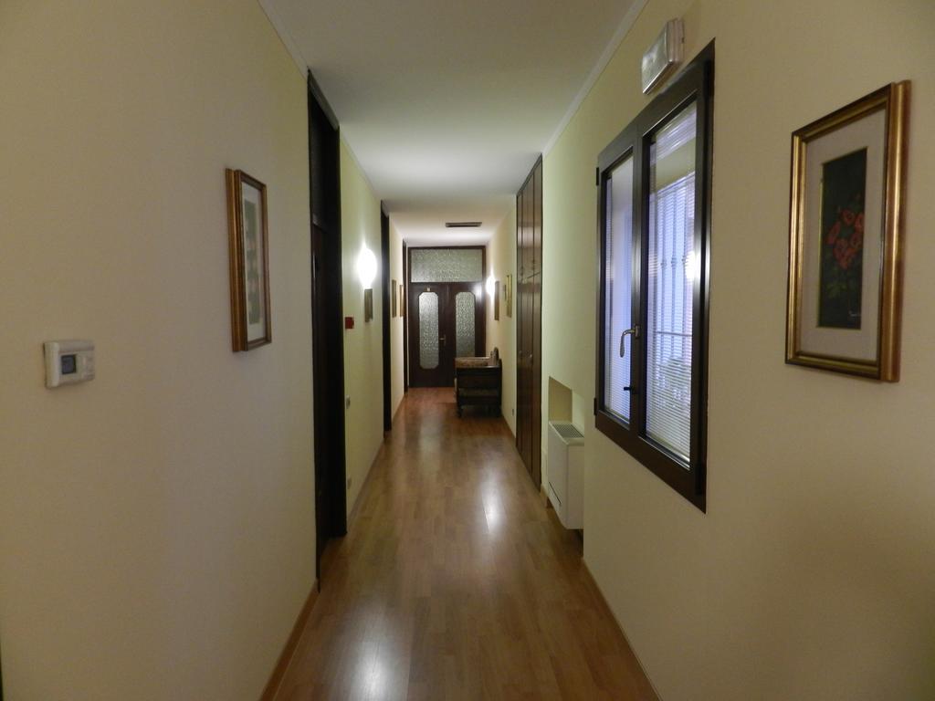 Locanda Trattoria Caffe Cavour Cittadella Exteriör bild