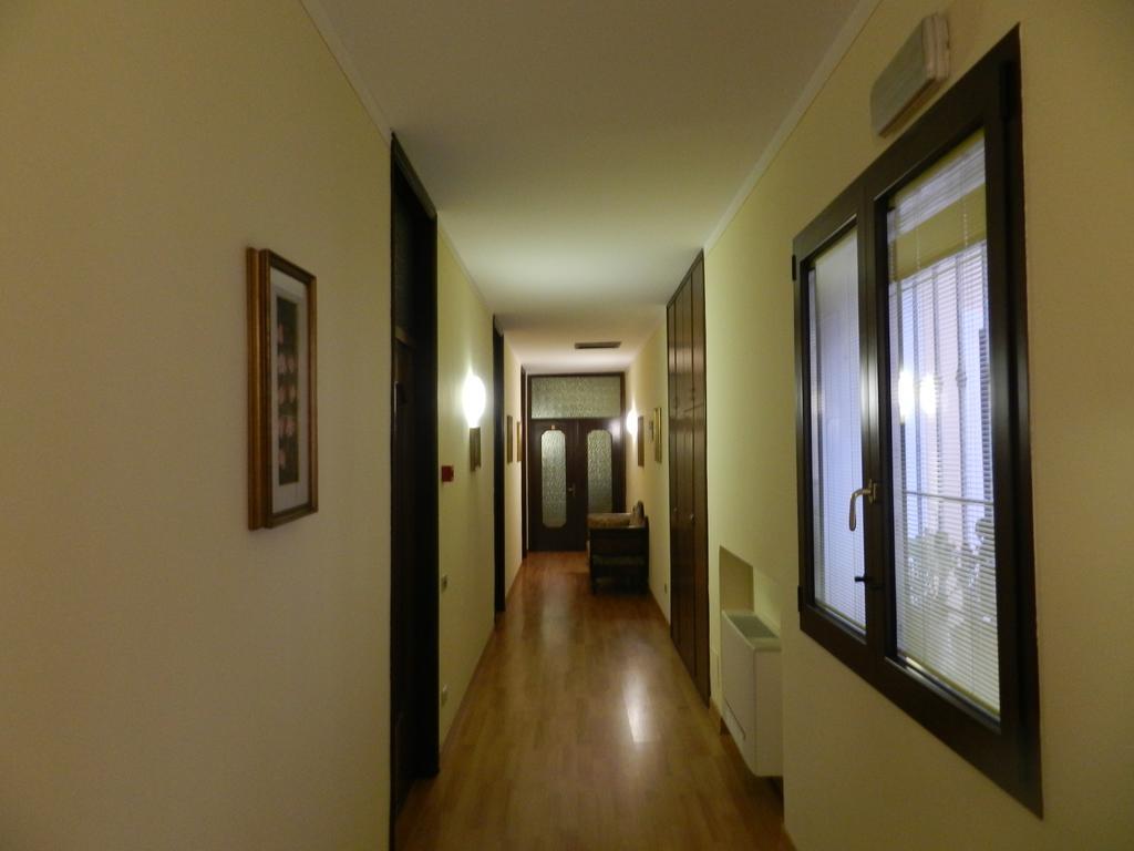 Locanda Trattoria Caffe Cavour Cittadella Exteriör bild