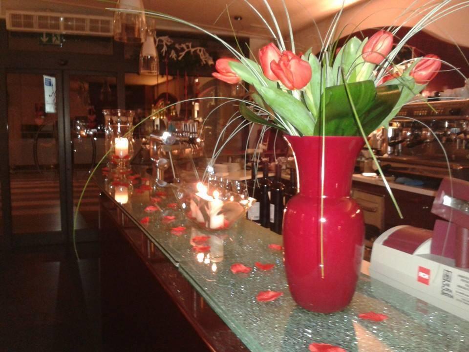 Locanda Trattoria Caffe Cavour Cittadella Exteriör bild